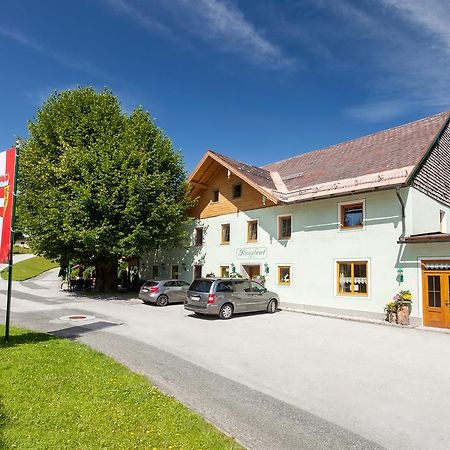 Отель Gasthof Krisplwirt Экстерьер фото