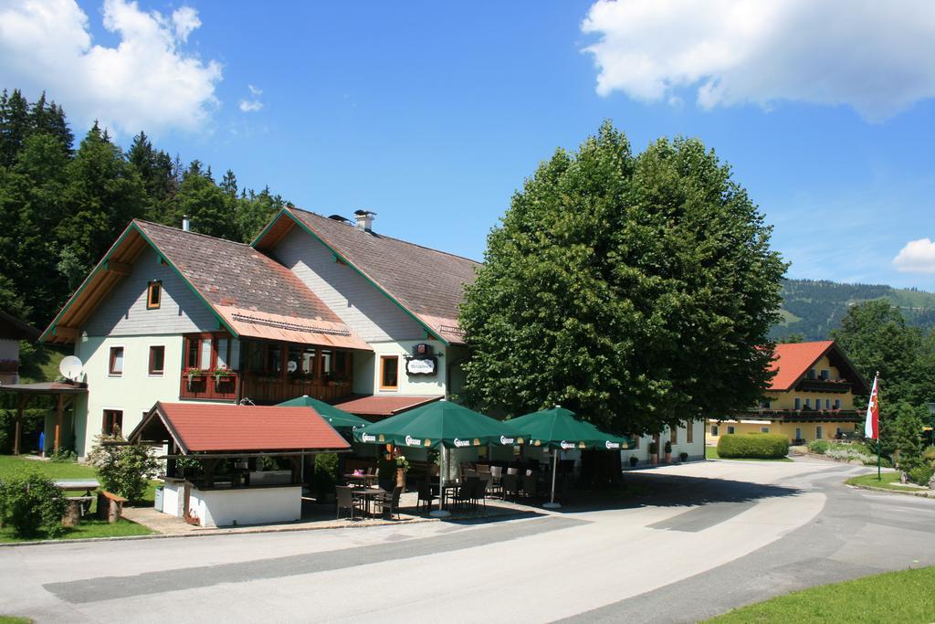 Отель Gasthof Krisplwirt Экстерьер фото