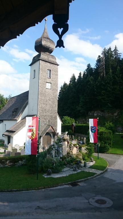Отель Gasthof Krisplwirt Номер фото