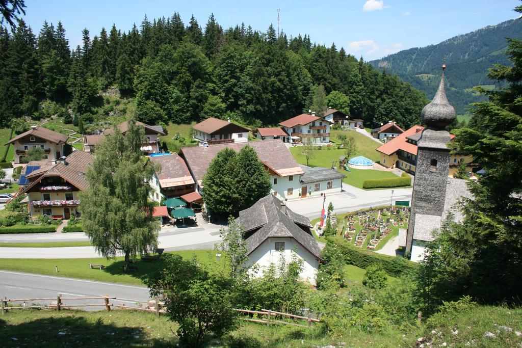 Отель Gasthof Krisplwirt Экстерьер фото