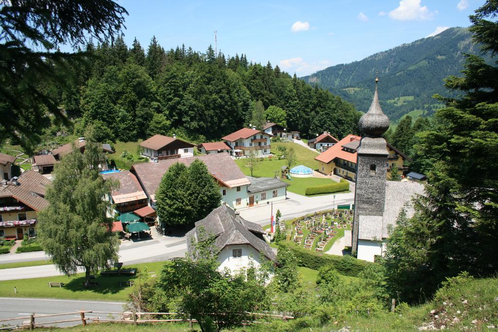 Отель Gasthof Krisplwirt Экстерьер фото