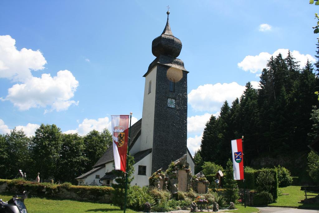 Отель Gasthof Krisplwirt Экстерьер фото